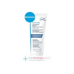 Ducray Dexyane Crème Barrière Isolante Visage, Corps & Mains 100ml