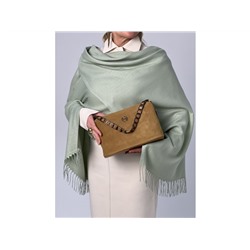 Палантин Pashmina женский Lanotti/мята
