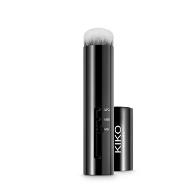 face buildable coverage foundation brush