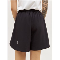 Легкие oversize шорты CANBYA с фигурным краем
