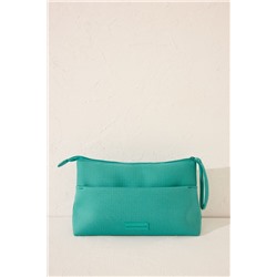 Neceser mediano neopreno verde