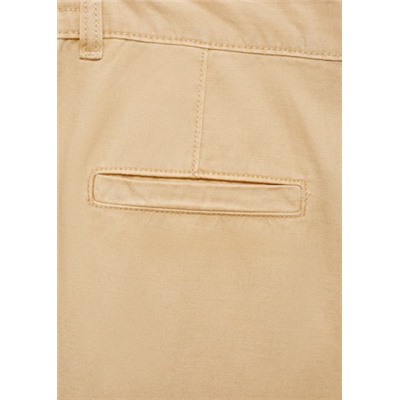 Pantalón lyocell cordón ajustable