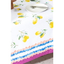Limoges Masa Örtüsü - 150x200 cm - Sarı