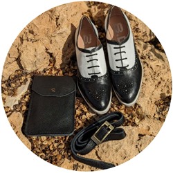 BDA · 6180 Negro+Pelle 21-05 (180) Negro АКЦИЯ