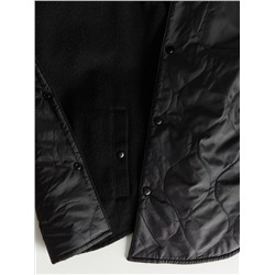 Wende-Hemdjacke