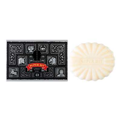 SATYA Super Hit Beauty Soap Туалетное мыло 75г
