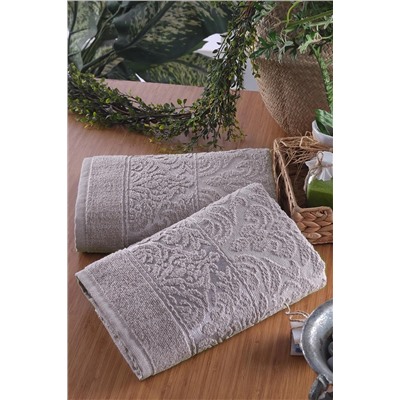 Zeynep TekstilSoft | 2'li 50x90 Cm El&yüz Havlu Seti