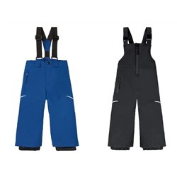 LUPILU® Kleinkinder Jungen Skihose, mit praktischem Schneefang