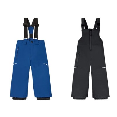 LUPILU® Kleinkinder Jungen Skihose, mit praktischem Schneefang