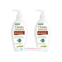 Rogé Cavaillès Soin Toilette Intime Naturel Spécial Sècheresse 2x250mlLot  × 2