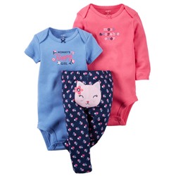 3-Piece Little Character Set