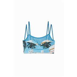 Top slim tirantes Miami
