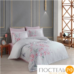 Постельное белье "Карвен" Digital print сатин 3D евро N125-S012 (арт. N125-S012)
