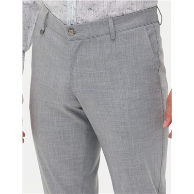 Gri Klasik Pantolon