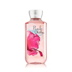 Signature Collection PINK CHIFFON Shower Gel