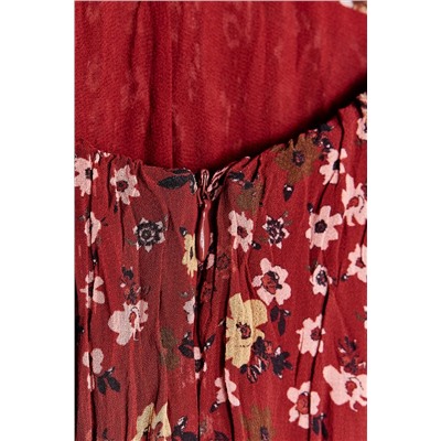 ZW COLLECTION FLORAL PRINT DRESS