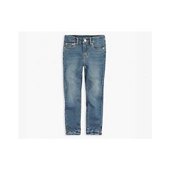 Big Girls 7-16 710 Ankle Super Skinny Jeans