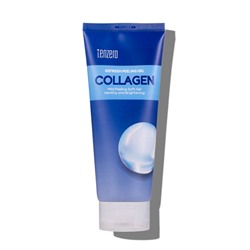 TENZERO REFRESH PEELING GEL COLLAGEN Очищающий гель для лица с коллагеном 180мл