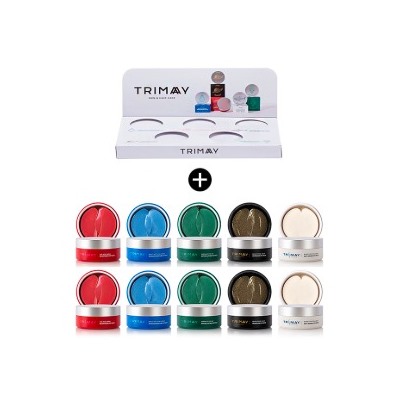 Trimay Display + 10 Eye Patch (5typesx2ea)