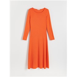 Strickkleid
