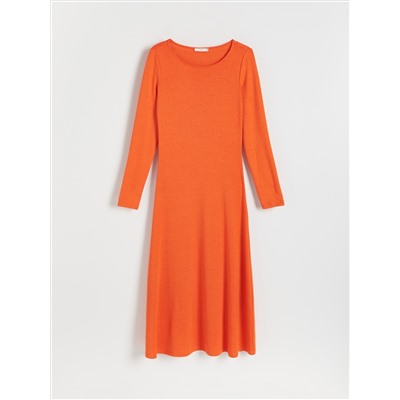 Strickkleid