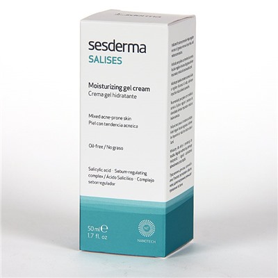 S*sd*rma Salises Crema Gel Hidratante 50 ml