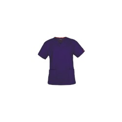 Dickies EDS Signature Scrubs Classic Fit V-Neck Top