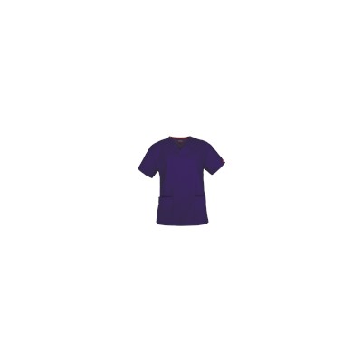 Dickies EDS Signature Scrubs Classic Fit V-Neck Top