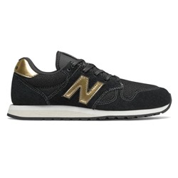Women's 520 WOMEN'S LIFESTYLE SHOES Color: Black | Style: WL520GDB