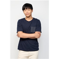 Camiseta Azul marino