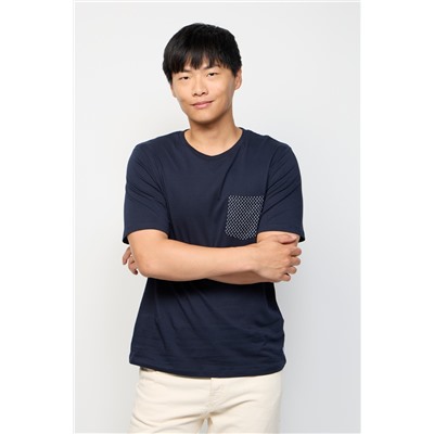 Camiseta Azul marino