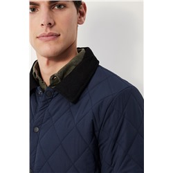 Chaqueta Azul marino