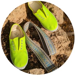 INGLESITA 60 fluor amarillo+CINTURON BOLSOS (130)-7 (3) АКЦИЯ