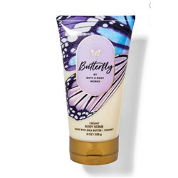 Butterfly Creamy Body Scrub