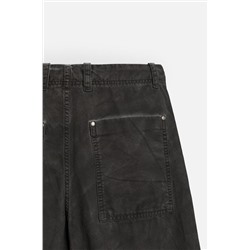 PANTALÓN RELAXED FIT LAVADO