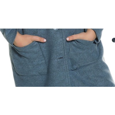 Женское классическое пальто размера PLUSSIZE Экспорт