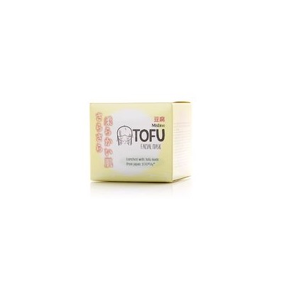 Интенсивная маска для лица с мультиэффектом Tofu от Mistine 45 гр / Mistine Tofu facial mask 45g