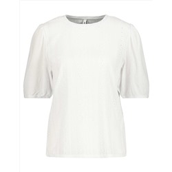Damen Blusenshirt mit Dreiviertelärmel