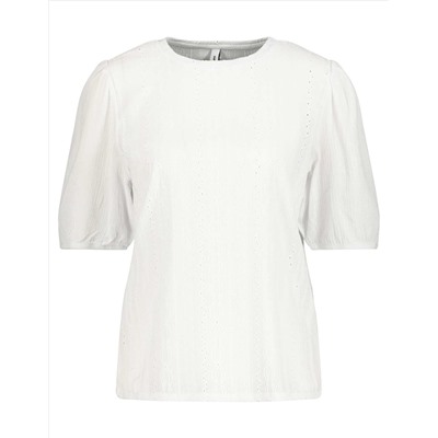 Damen Blusenshirt mit Dreiviertelärmel