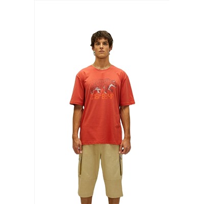 Bad Bear 22.01.07.050-c109 Digibear Erkek T-shirt 22.01.07.050-C109