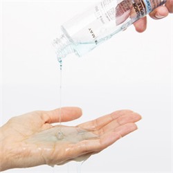 Hyaluron Ampoule Gel Cleanser, Очищающий гель с гиалуроновой кислотой