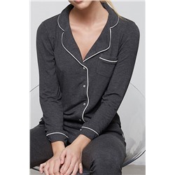 Camisón Waelle Antracita