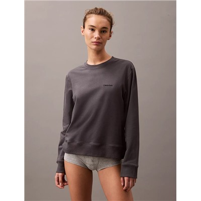 Modern Cotton Holiday Sweatshirt