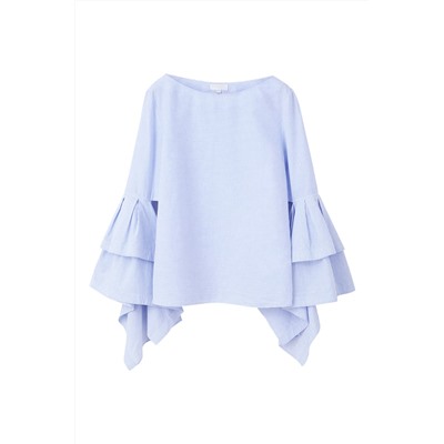 Blusa Azul claro