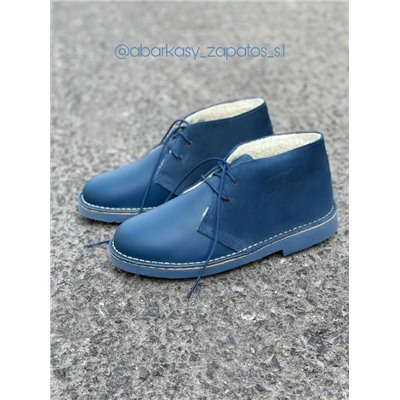 Ab. Zapatos 4535 Azafata+Клатч GURU