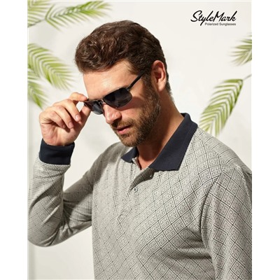 StyleMark Polarized L1525C солнцезащитные очки