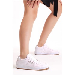 Tonny Black Beyaz Fuşya Unisex Sneaker TB107-0