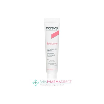 Noreva Sensidiane Contour des Yeux Apaisant 15ml