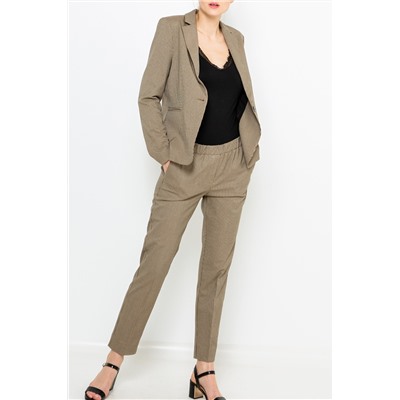 Chaqueta Marrón