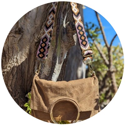 Сумка - трансформер PELLE- SHOPPER ASA (440) taupe - (150)-6 (1) АКЦИЯ